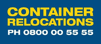 Logo of Container Relocations